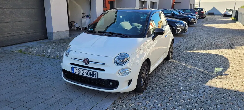 Zdjęcie: 2021 Fiat 500