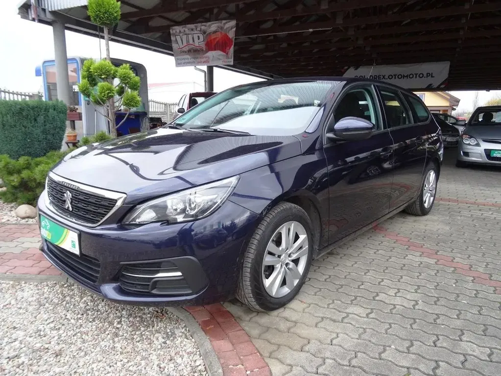Zdjęcie: 2018 Peugeot 308