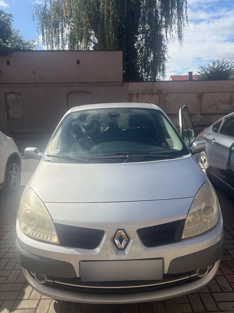 Zdjęcie: 2007 Renault Scenic