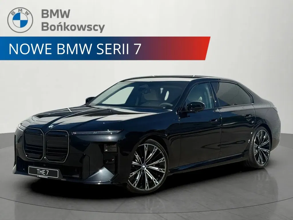 Zdjęcie: 2026 BMW Seria 7