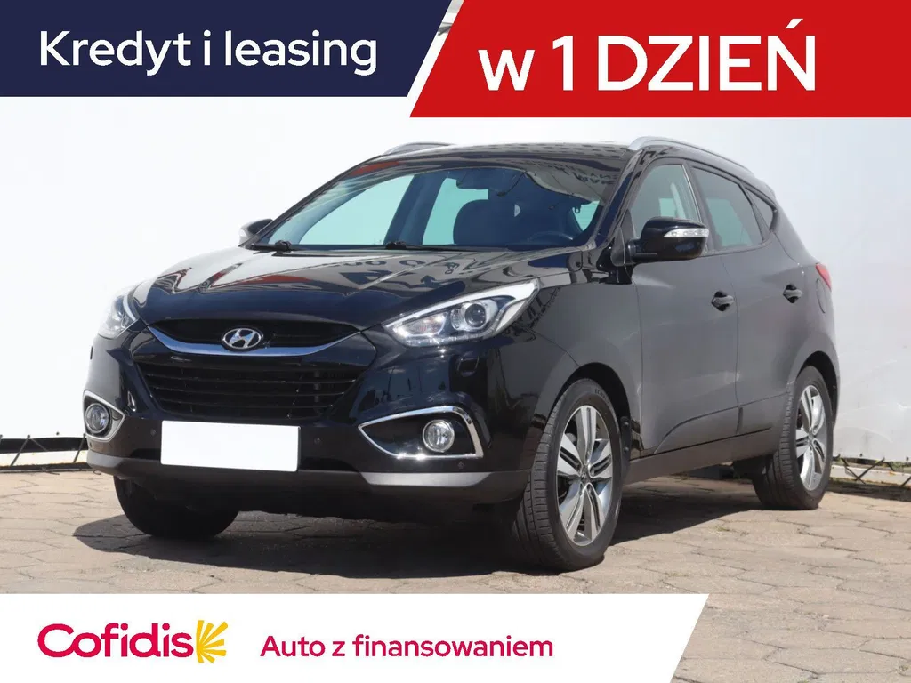Zdjęcie: 2014 Hyundai ix35
