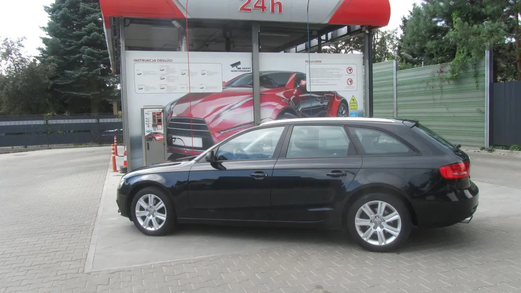 Zdjęcie: 2013 Audi A4 Avant