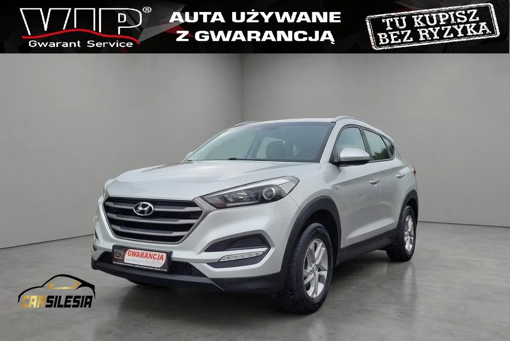Zdjęcie: 2018 Hyundai Tucson