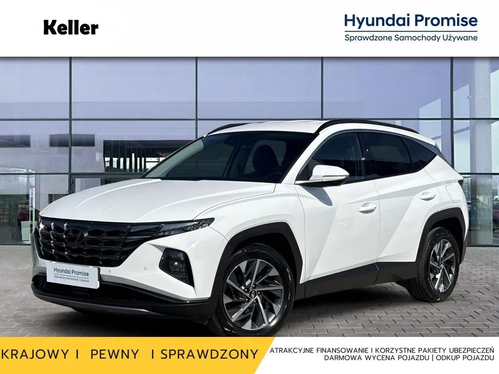 Zdjęcie: 2021 Hyundai Tucson