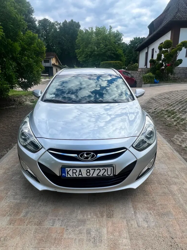 Zdjęcie: 2012 Hyundai i40