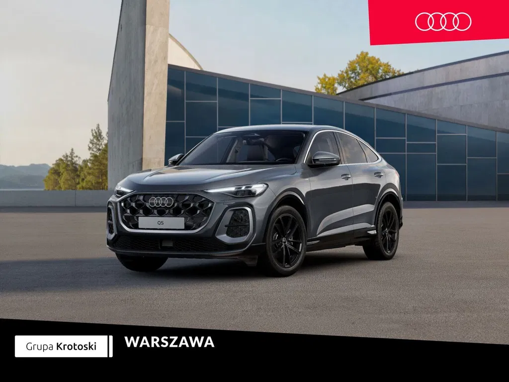 Zdjęcie: 2026 Audi Q5 Sportback