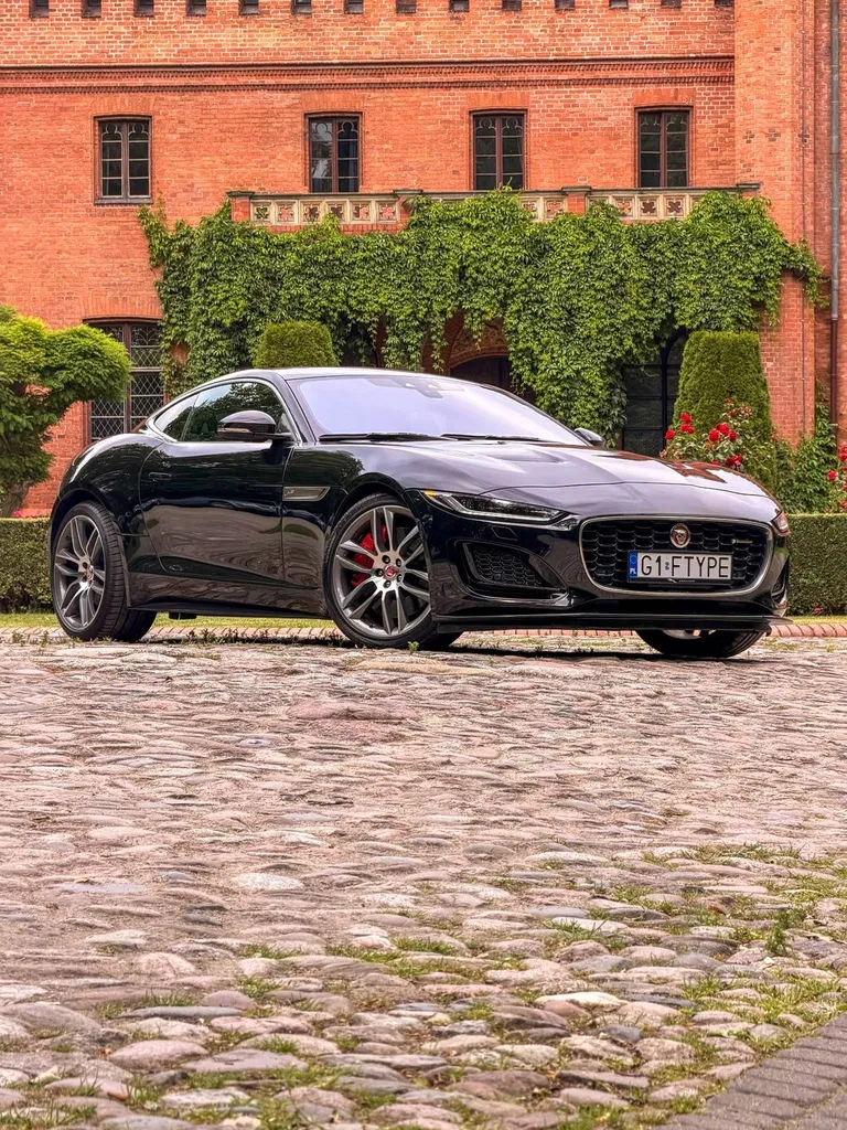 Zdjęcie: 2021 Jaguar F-Type