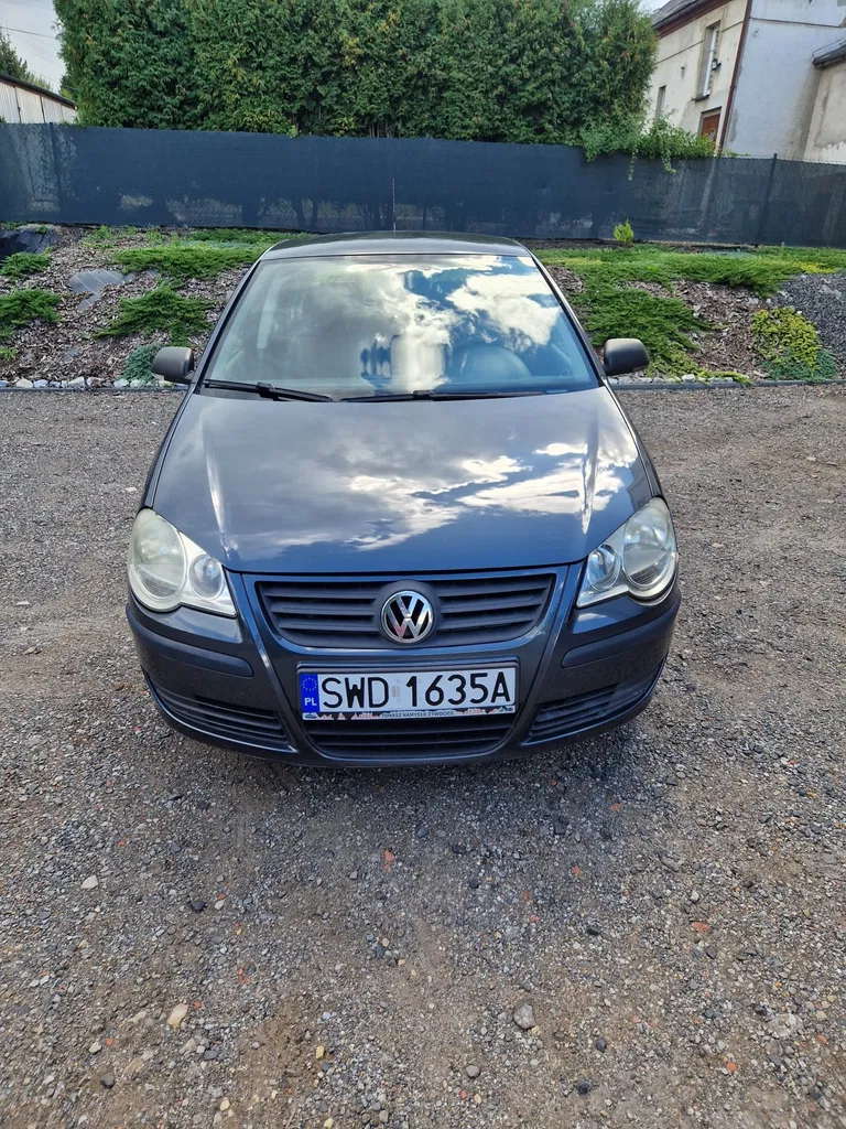 Zdjęcie: 2009 Volkswagen Polo