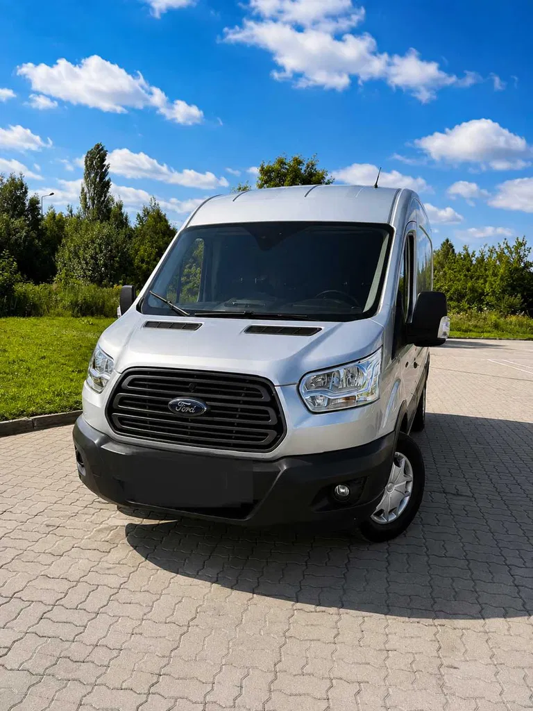 Zdjęcie: 2018 Ford Transit
