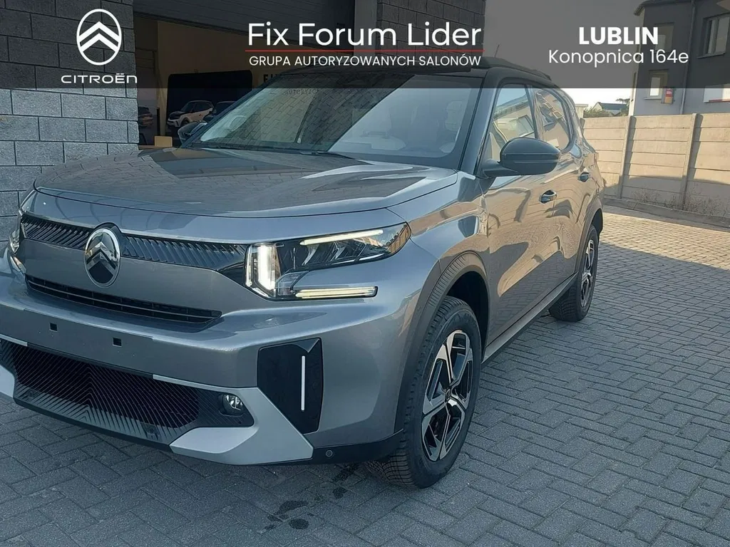 Zdjęcie: 2026 Citroen C3 Aircross