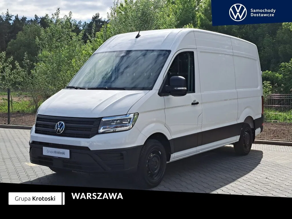 Zdjęcie: 2026 Volkswagen Crafter