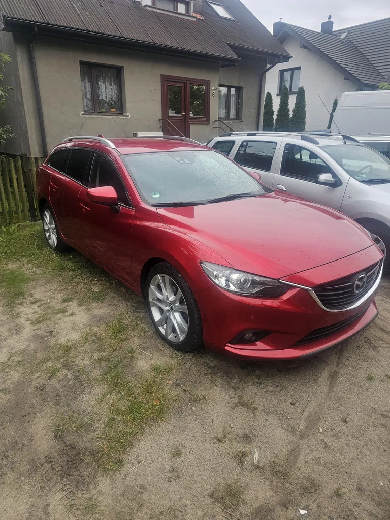 Zdjęcie: 2014 Mazda 6