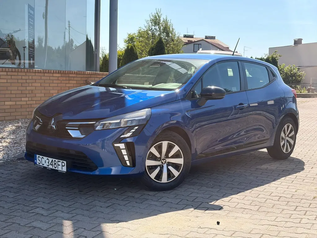 Zdjęcie: 2025 Mitsubishi Colt