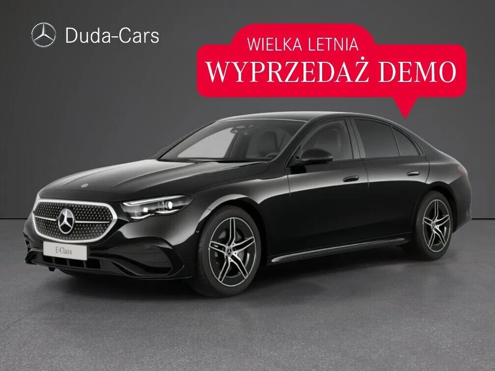 Zdjęcie: 2025 Mercedes-Benz E Klasa