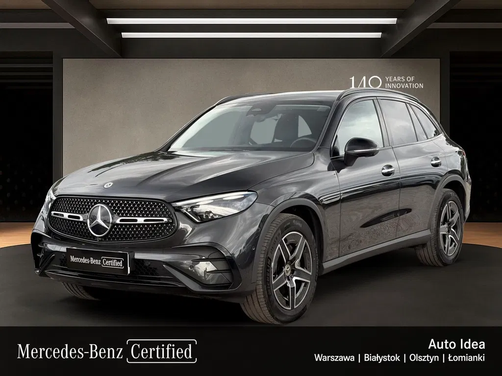 Zdjęcie: 2026 Mercedes-Benz GLC