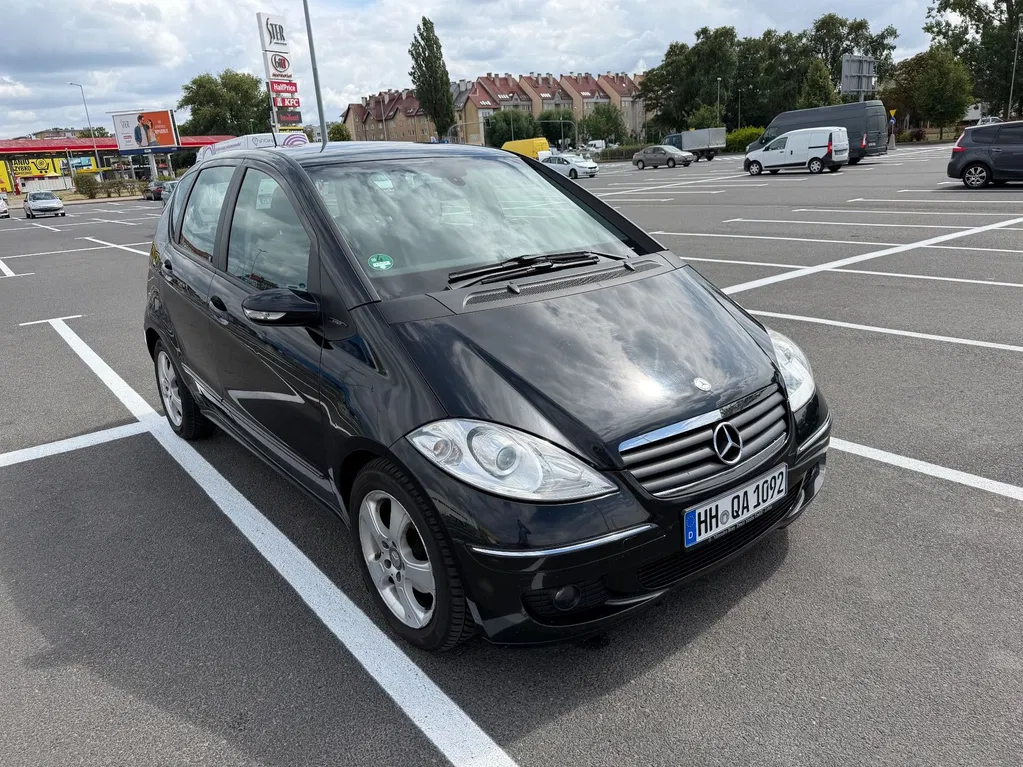 Zdjęcie: 2007 Mercedes-Benz A Klasa