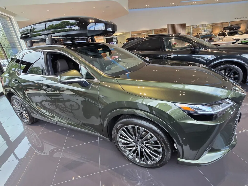 Zdjęcie: 2026 Lexus RX