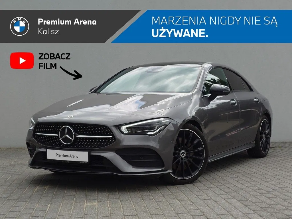 Zdjęcie: 2022 Mercedes-Benz CLA