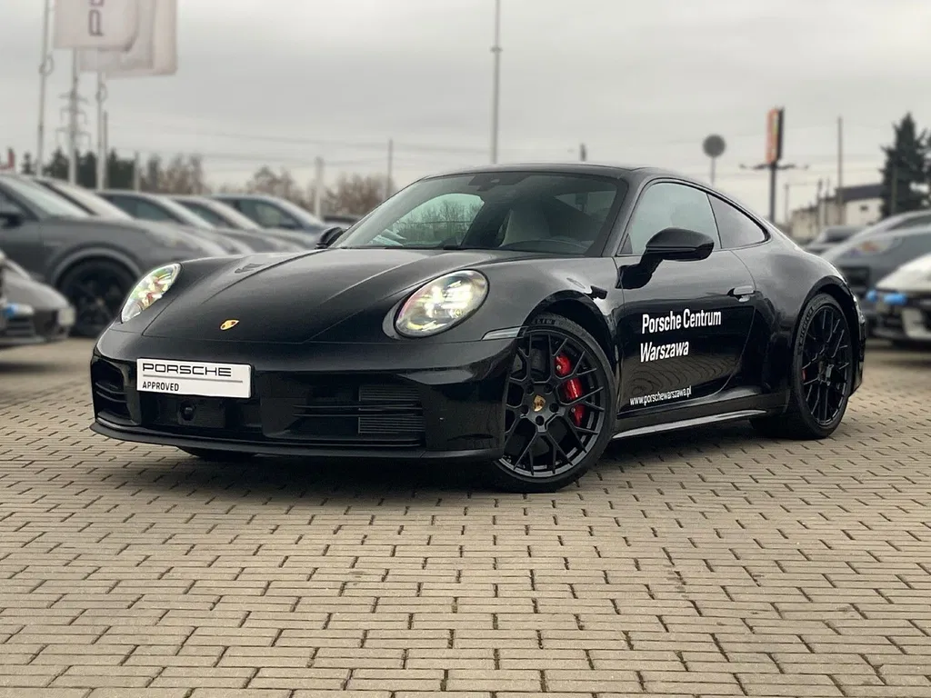 Zdjęcie: 2025 Porsche 911