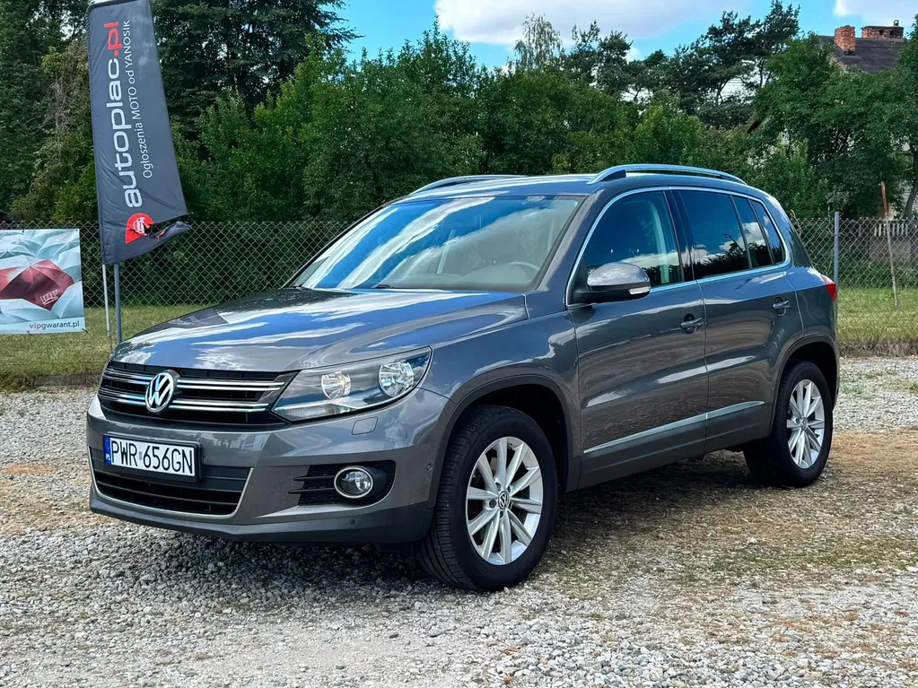 Zdjęcie: 2013 Volkswagen Tiguan
