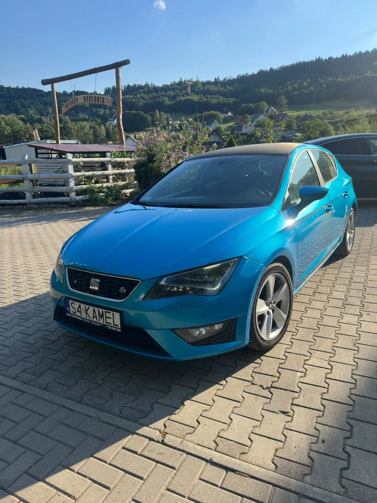 Zdjęcie: 2014 Seat Leon
