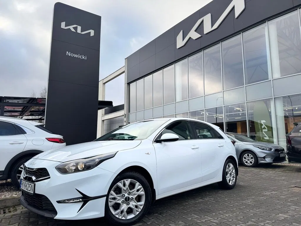 Zdjęcie: 2023 Kia Cee'd