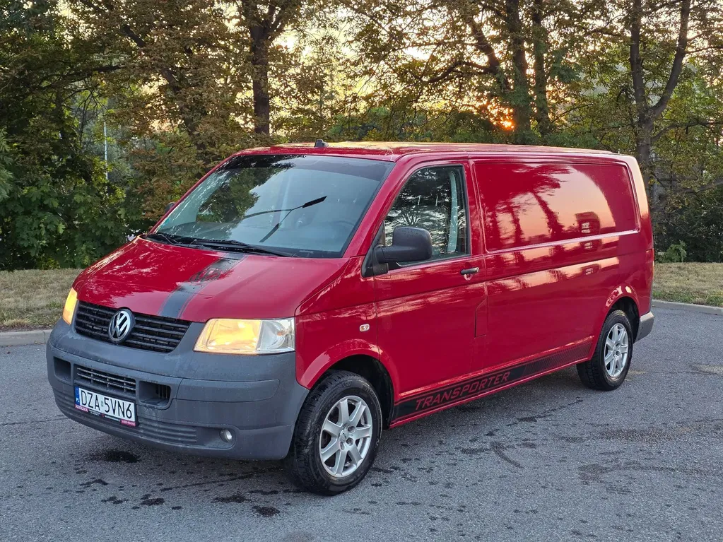 Zdjęcie: 2007 Volkswagen Transporter