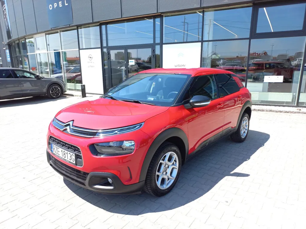 Zdjęcie: 2018 Citroen C4 Cactus