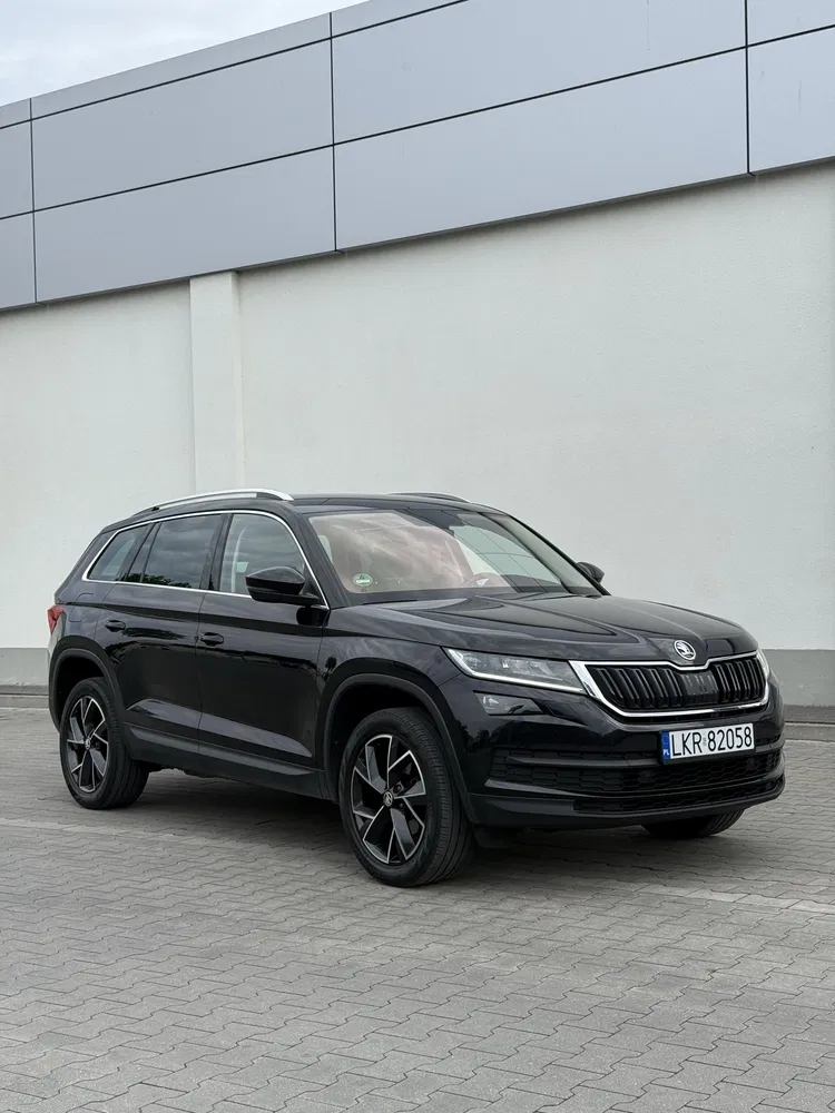 Zdjęcie: 2021 Skoda Kodiaq