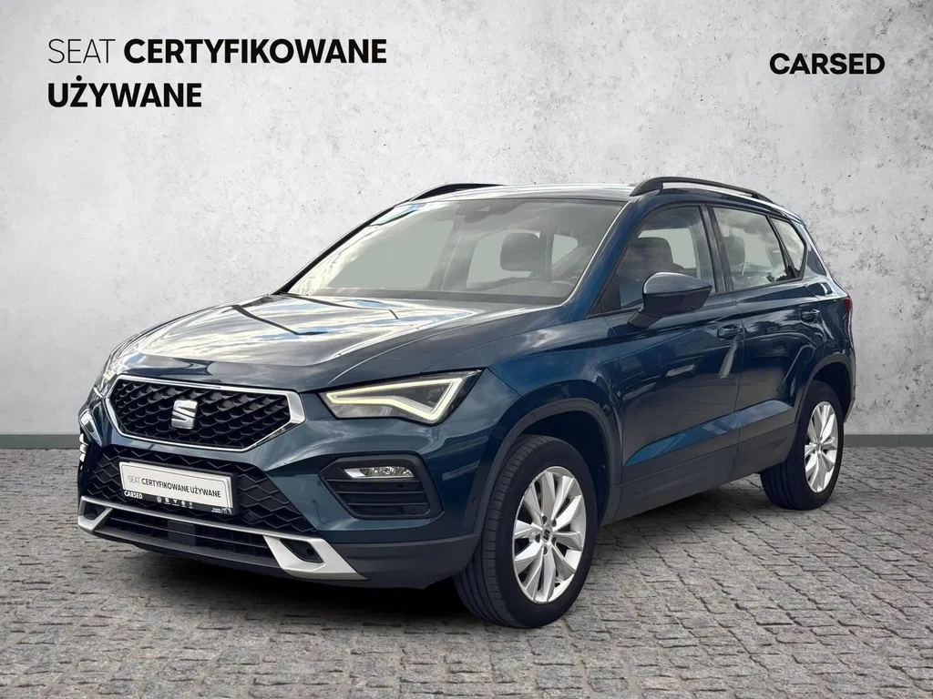 Zdjęcie: 2022 Seat Ateca