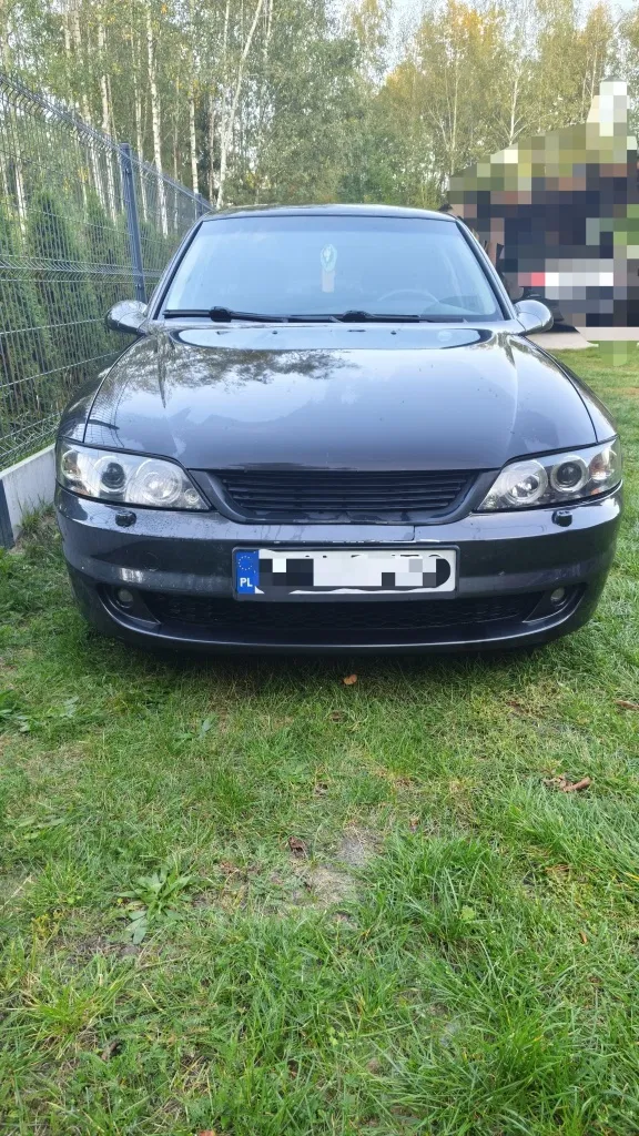 Zdjęcie: 2002 Opel Vectra