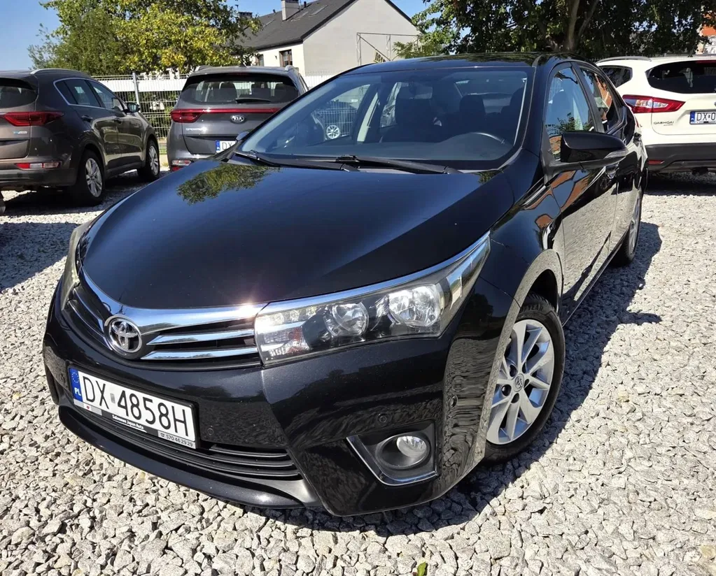 Zdjęcie: 2016 Toyota Corolla