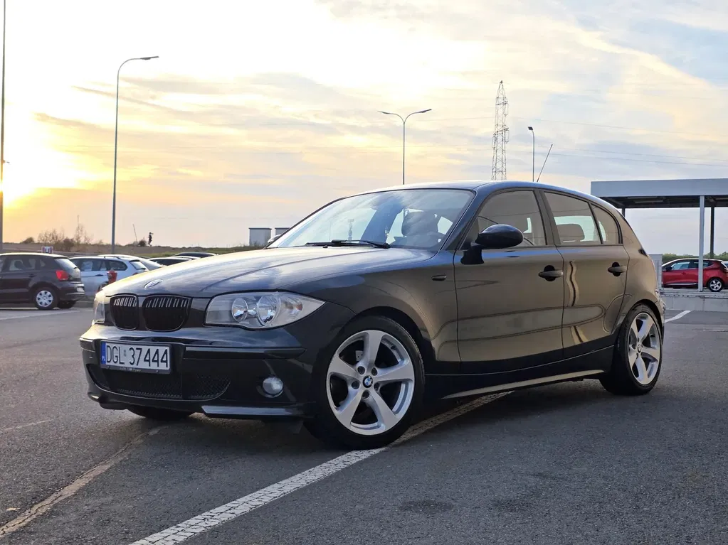 Zdjęcie: 2005 BMW Seria 1