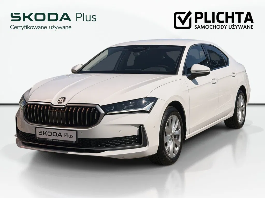 Zdjęcie: 2024 Skoda Superb