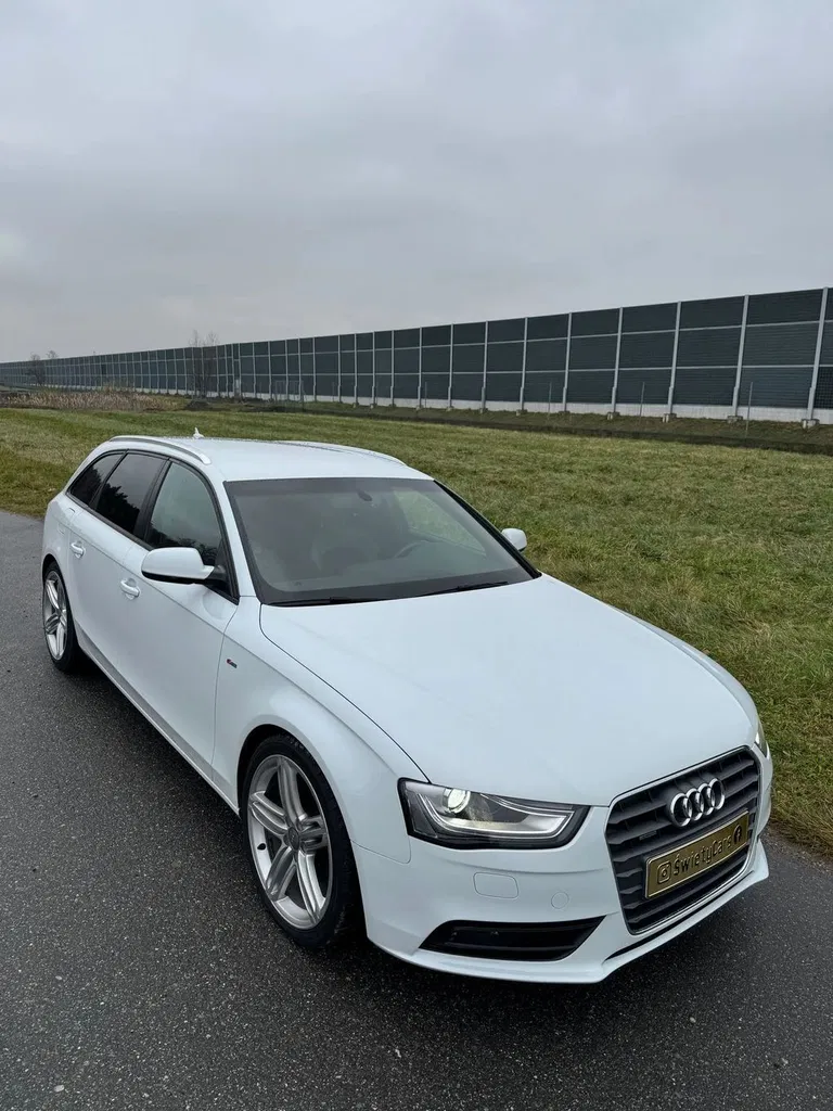 Zdjęcie: 2015 Audi A4 Avant