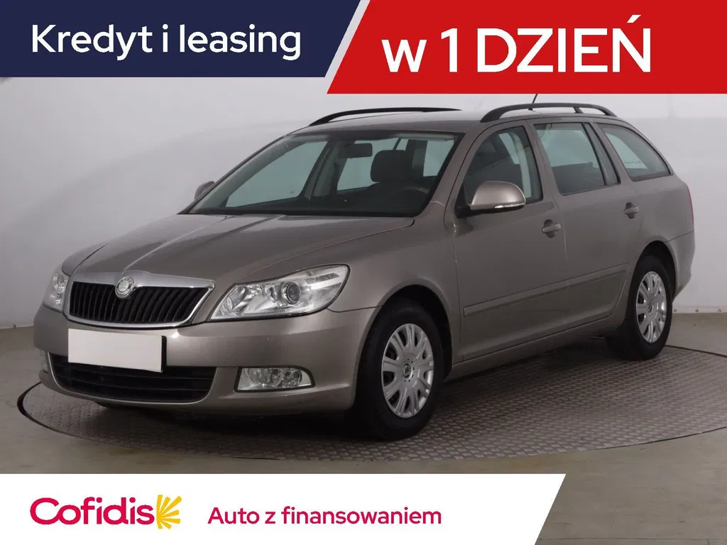 Zdjęcie: 2010 Skoda Octavia