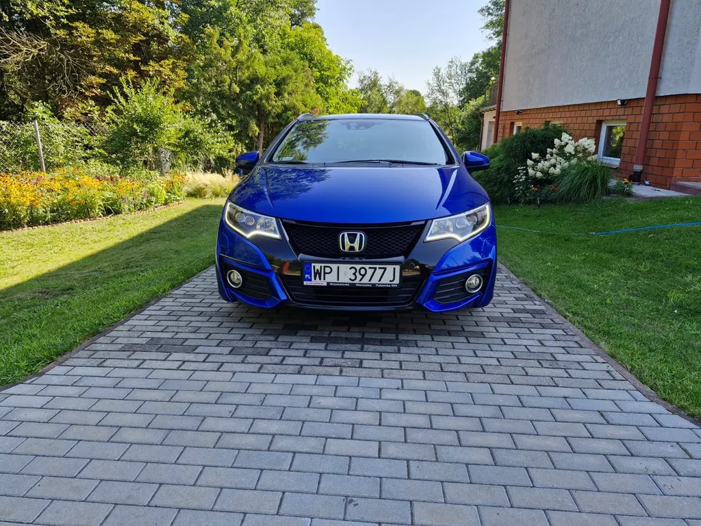 Zdjęcie: 2015 Honda Civic