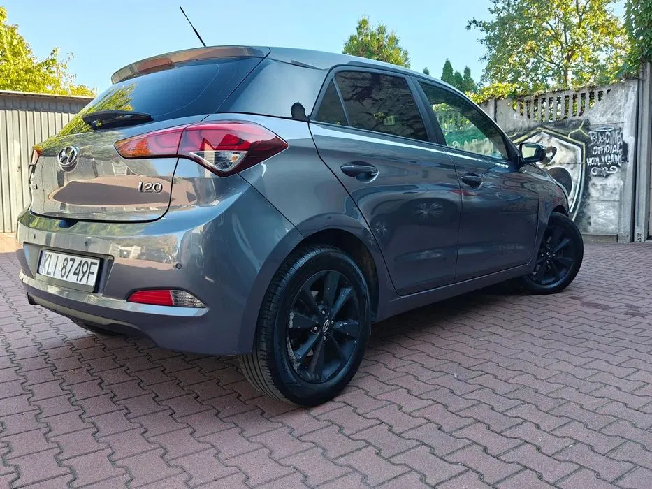 Zdjęcie: 2015 Hyundai i20