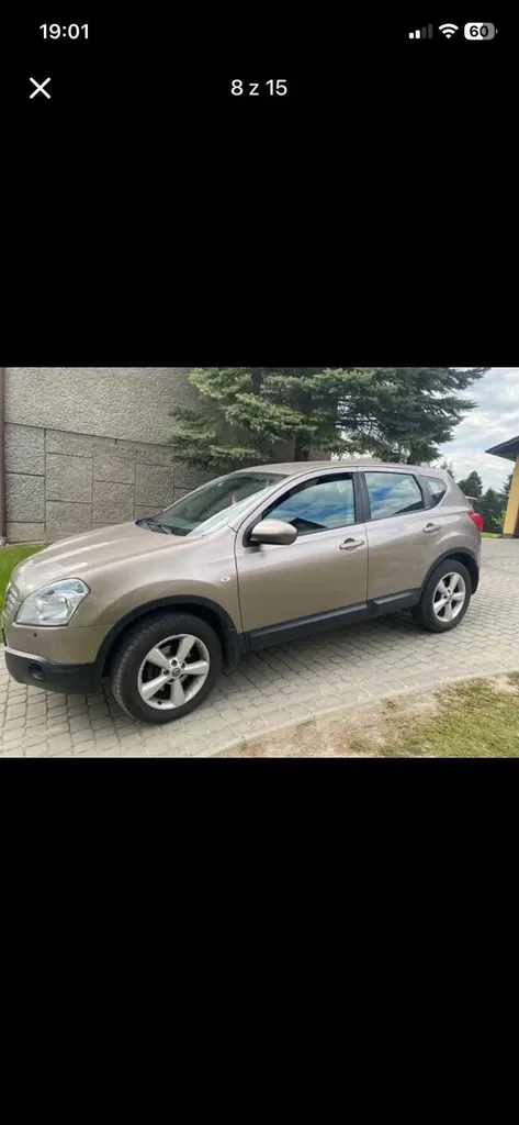 Zdjęcie: 2009 Nissan Qashqai