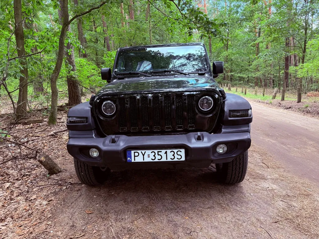 Zdjęcie: 2024 Jeep Wrangler