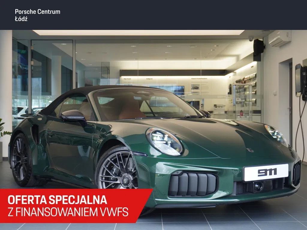 Zdjęcie: 2026 Porsche 911