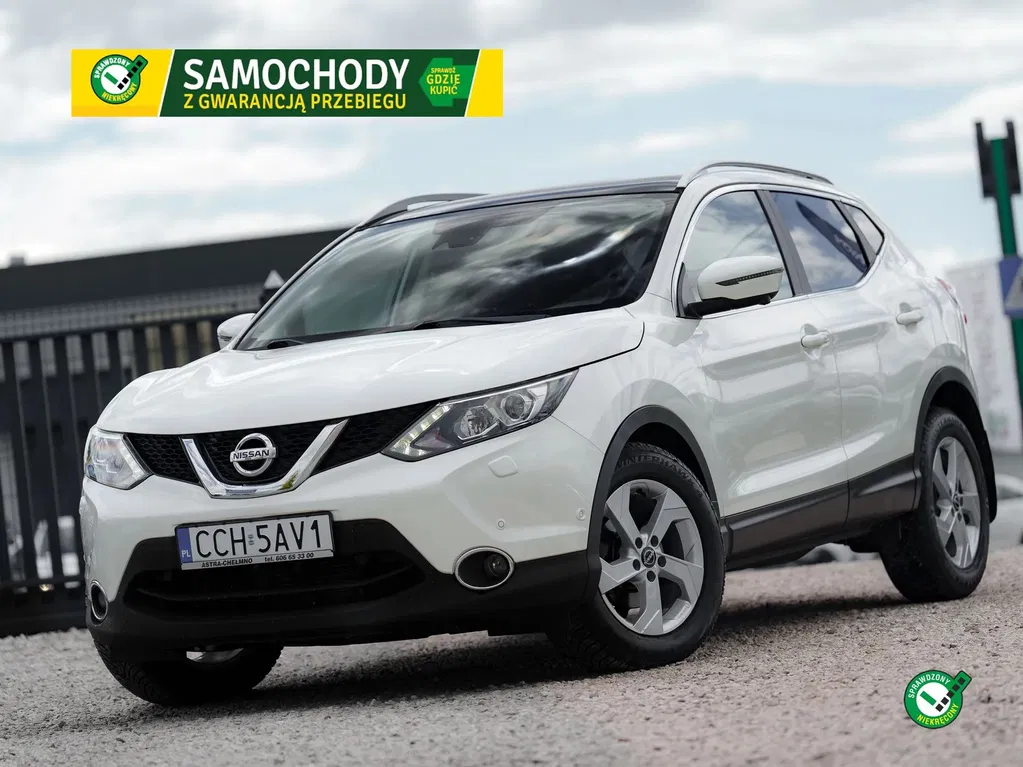 Zdjęcie: 2016 Nissan Qashqai