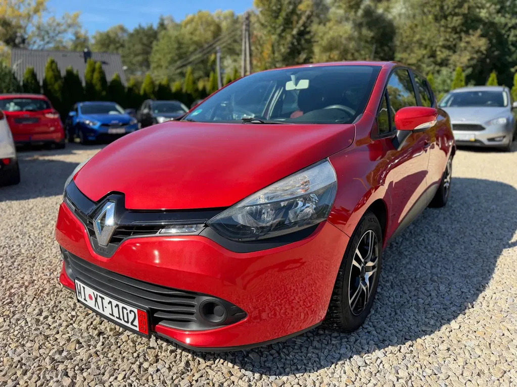 Zdjęcie: 2014 Renault Clio
