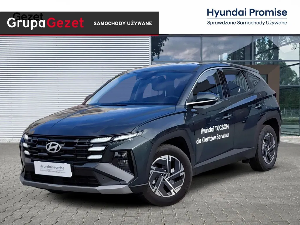 Zdjęcie: 2026 Hyundai Tucson