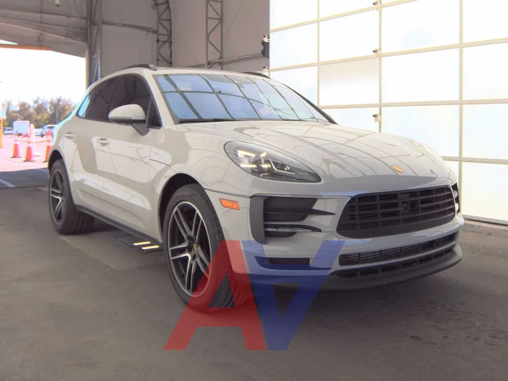 Zdjęcie: 2020 Porsche Macan