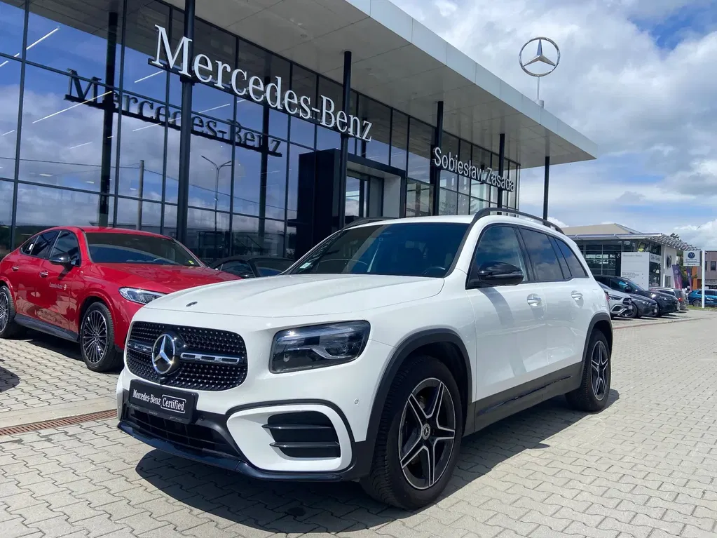 Zdjęcie: 2024 Mercedes-Benz GLB