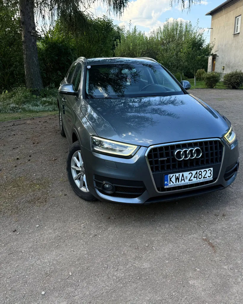 Zdjęcie: 2012 Audi Q3