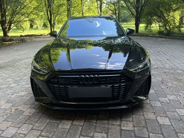 Zdjęcie: 2022 Audi RS6