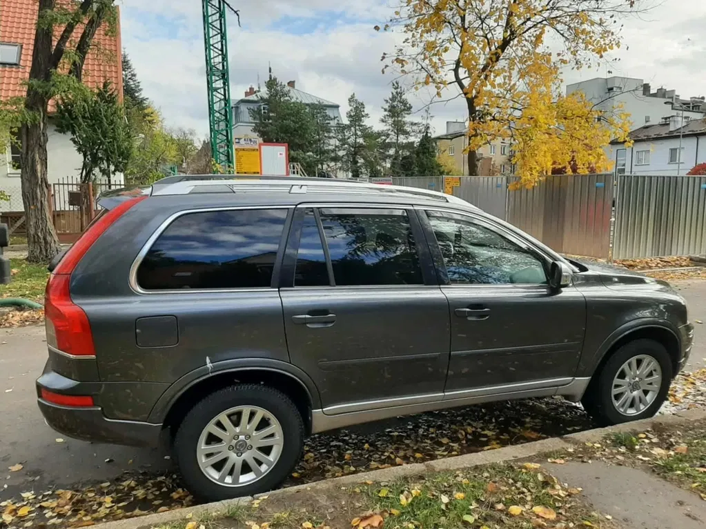 Zdjęcie: 2008 Volvo XC 90