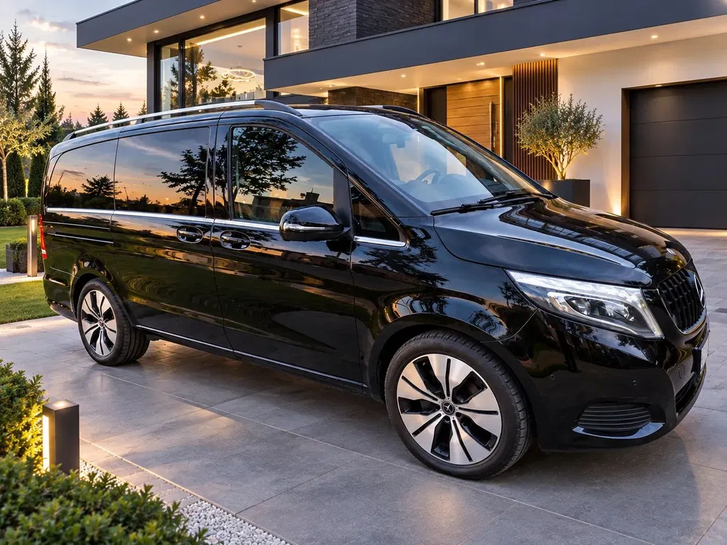 Zdjęcie: 2016 Mercedes-Benz V klasa